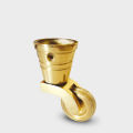 Brass Wheels